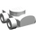 LEGO White Roller Skate (11253 / 18747)