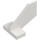 LEGO White Rudder 2 x 3 x 2 (35265 / 44661)