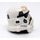 LEGO Blanco Sandtrooper Casco (47181)