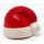 LEGO Weiß Santa Hut mit rot oben (15911 / 102264)