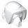 LEGO White Scout Trooper Helmet (30369)