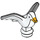 LEGO White Seagull (13371 / 35973)