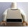 LEGO White Security Guard Minifig Torso (973 / 76382)