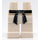 LEGO White Sensei Wu Legs with Black Sash (93864 / 94410)
