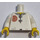 LEGO Blanco Sensei Wu Torso (76382 / 88585)