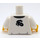 LEGO White Sensei Wu Torso (76382 / 88585)