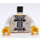 LEGO Biały Sensei Wu Tułów (76382 / 88585)