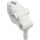 LEGO White Skull with Bar 1L (13695)