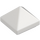 LEGO White Slope 1 x 1 x 0.7 Pyramid (22388 / 35344)