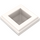 LEGO Wit Helling 1 x 1 x 0.7 Piramide (22388 / 35344)