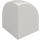 LEGO White Slope 1 x 1 x 1.3 Curved Round Sphere Quarter (1871)