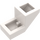 LEGO blanc Pente 1 x 2 (45°) (28192)