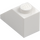 LEGO White Slope 1 x 2 (45°) (3040 / 6270)