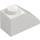 LEGO White Slope 1 x 2 (45°) (3040 / 6270)