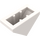 LEGO blanc Pente 1 x 2 (45°) Double avec porte-goujon intérieur (3044)