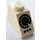 LEGO Blanc Pente 1 x 2 (45°) avec Noir Rotary Phone (3040)