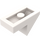 LEGO Blanco Con pendiente 1 x 2 (45°) con Placa (15672 / 92946)