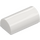 LEGO White Slope 1 x 2 x 0.7 Curved (3563)