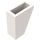 LEGO blanc Pente 1 x 2 x 2 (65°) (60481)