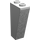 LEGO blanc Pente 1 x 2 x 3 (75°) Inversé (2449)
