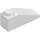 LEGO Blanco Con pendiente 1 x 3 (25°) (4286)