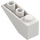 LEGO White Slope 1 x 3 (25°) Inverted (4287)