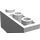 LEGO Weiß Steigung 1 x 3 (25°) Invertiert (4287)