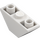 LEGO Bílá Sklon 1 x 3 (45°) Převrácený Dvojité (2341 / 18759)