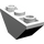 LEGO Weiß Steigung 1 x 3 (45°) Invertiert Doppelt (2341 / 18759)