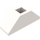 LEGO blanc Pente 1 x 3 (45°) Inversé Double (2341 / 18759)