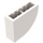 LEGO blanc Pente 1 x 3 x 2 Incurvé (33243)