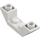 LEGO White Slope 1 x 4 (45°) Double Inverted with Open Center (32802)