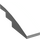 LEGO White Slope 1 x 4 Curved (11153 / 61678)