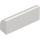 LEGO White Slope 1 x 4 Curved (6191 / 10314)