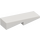 LEGO White Slope 1 x 4 with Cutout (5654)