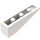 LEGO blanc Pente 1 x 4 x 1 (18°) (60477)