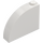 LEGO White Slope 1 x 4 x 3 Curved (65734)