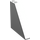 LEGO blanc Pente 1 x 6 x 5 (55°) avec supports de goujons inférieurs (2937)