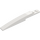 LEGO White Slope 1 x 8 Curved with Plate 1 x 2 (13731 / 85970)