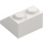 LEGO Blanco Con pendiente 2 x 2 (45°) (3039 / 6227)