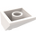 LEGO blanc Pente 2 x 2 (45°) Coin (3045)