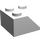 LEGO Wit Helling 2 x 2 (45°) met Dubbele Concave (Ruw oppervlak) (3046 / 4723)