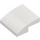 LEGO White Slope 2 x 2 Curved (15068)