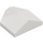 LEGO White Slope 2 x 2 x 0.7 Curved (1762)