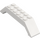 LEGO White Slope 2 x 2 x 10 (45°) Double (30180)