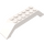 LEGO White Slope 2 x 2 x 10 (45°) Double (30180)