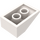 LEGO Blanco Con pendiente 2 x 3 (25°) con superficie rugosa (3298)