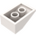LEGO Weiß Steigung 2 x 3 (25°) mit rauer Oberfläche (3298)