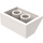 LEGO Wit Helling 2 x 3 (45°) (3038)