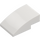 LEGO White Slope 2 x 3 Curved (24309)